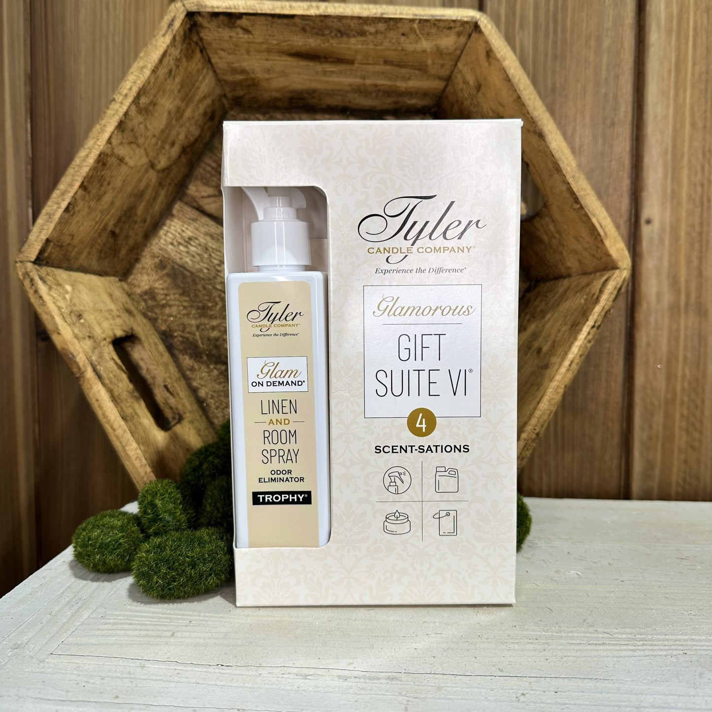 Glamorous Gift Suite VI