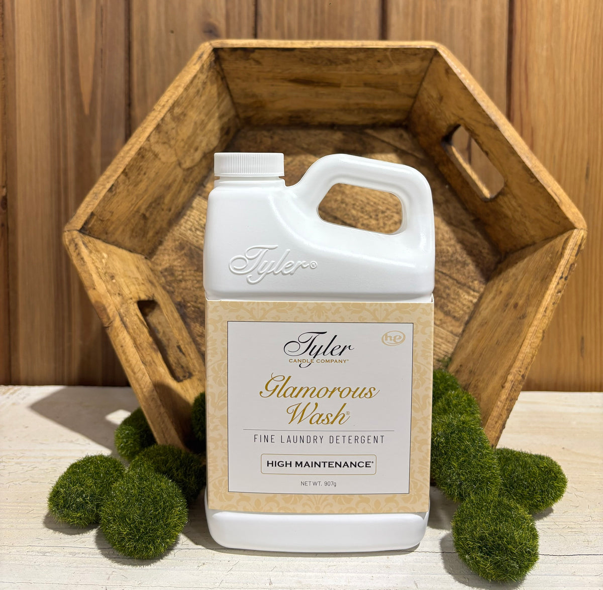 Glamorous Wash - 32oz (907g) by Tyler Candle Company