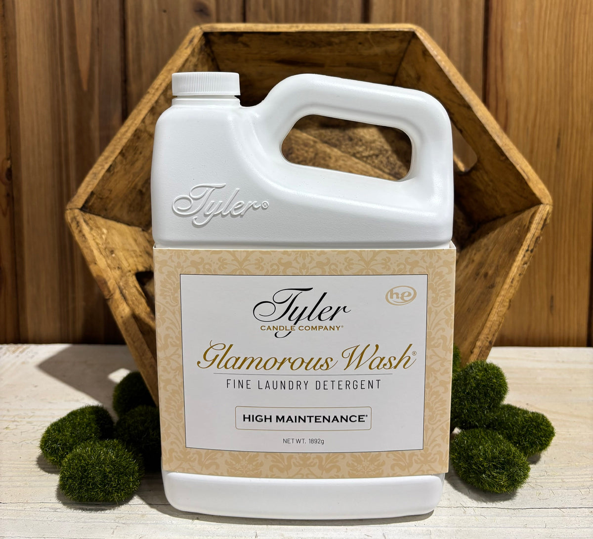 Glamorous Wash - 64oz (1892g) by Tyler Candle Company