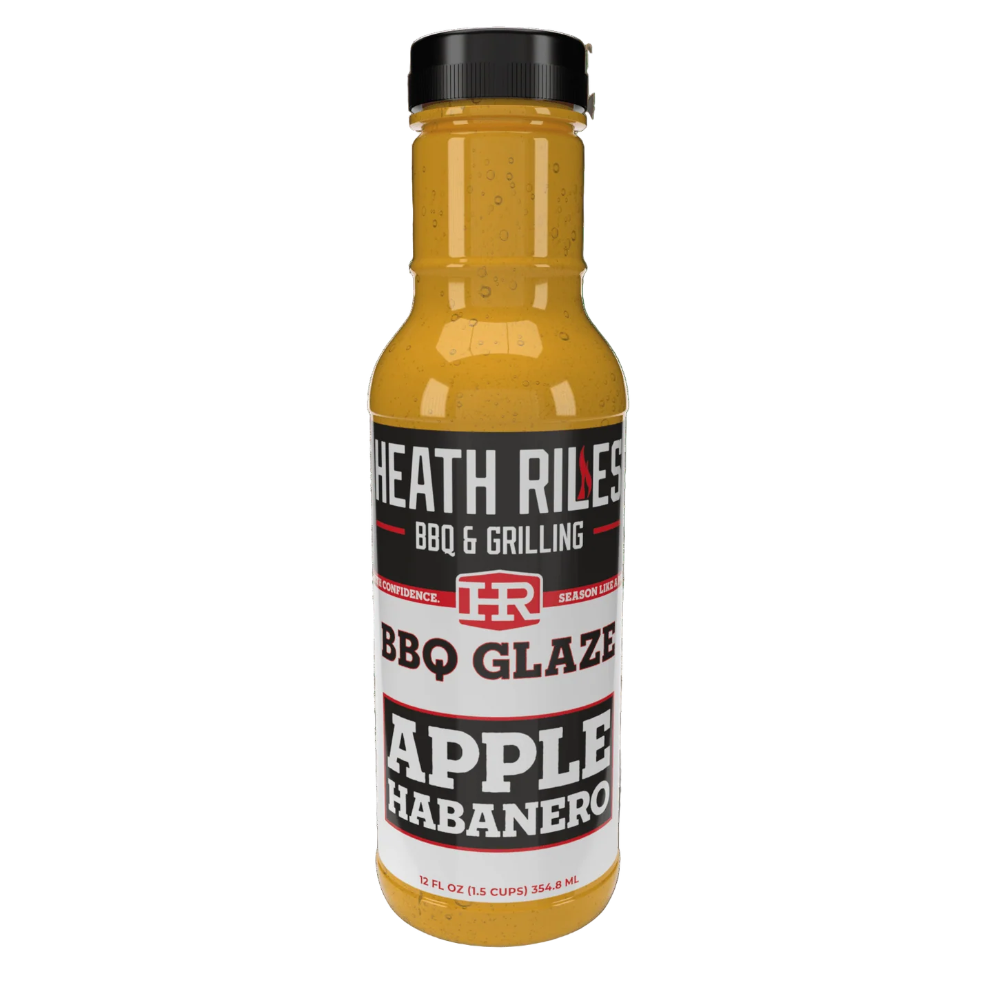 Heath Riles BBQ - Apple Habanero BBQ Glaze
