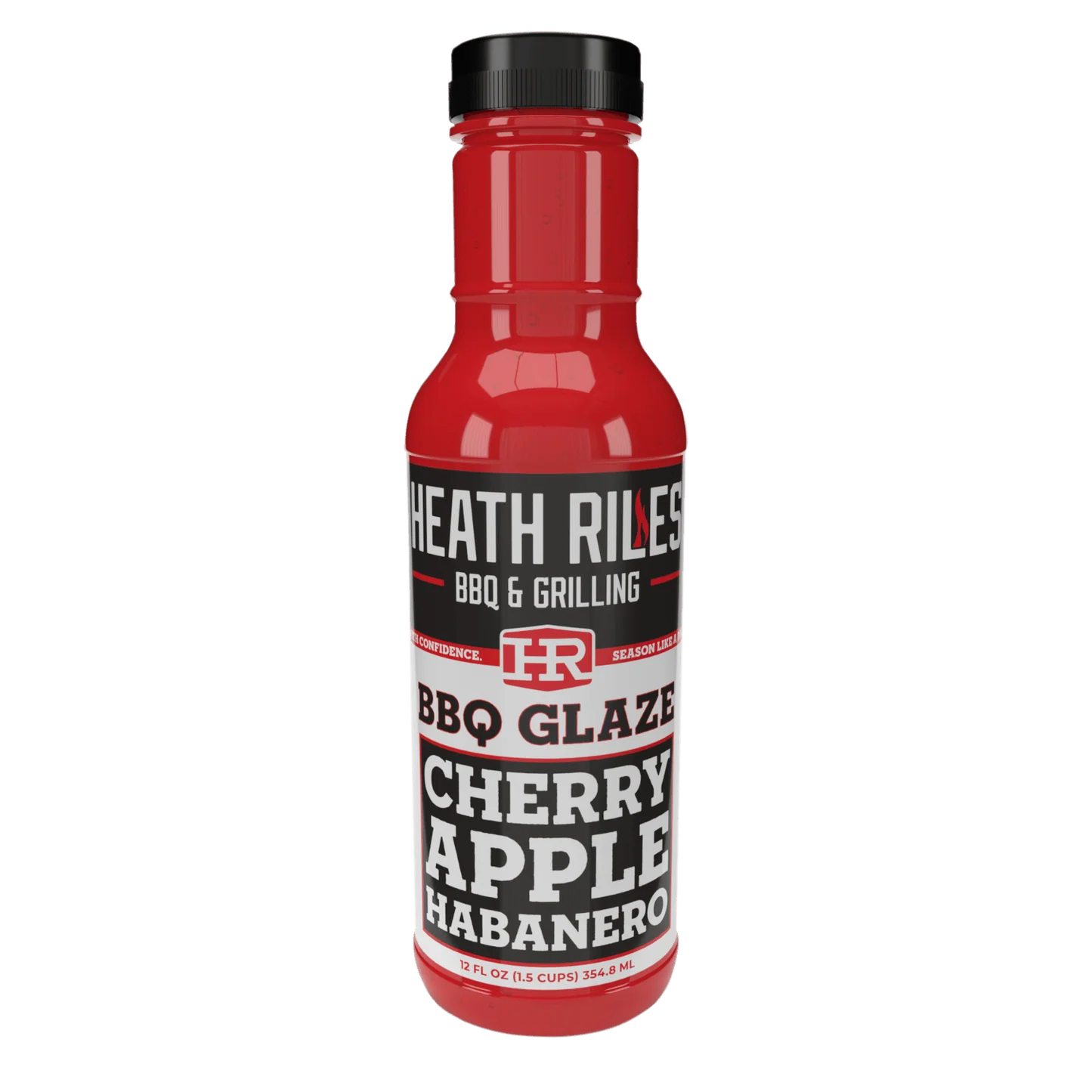 Heath Riles BBQ - Cherry Apple Habanero BBQ Glaze
