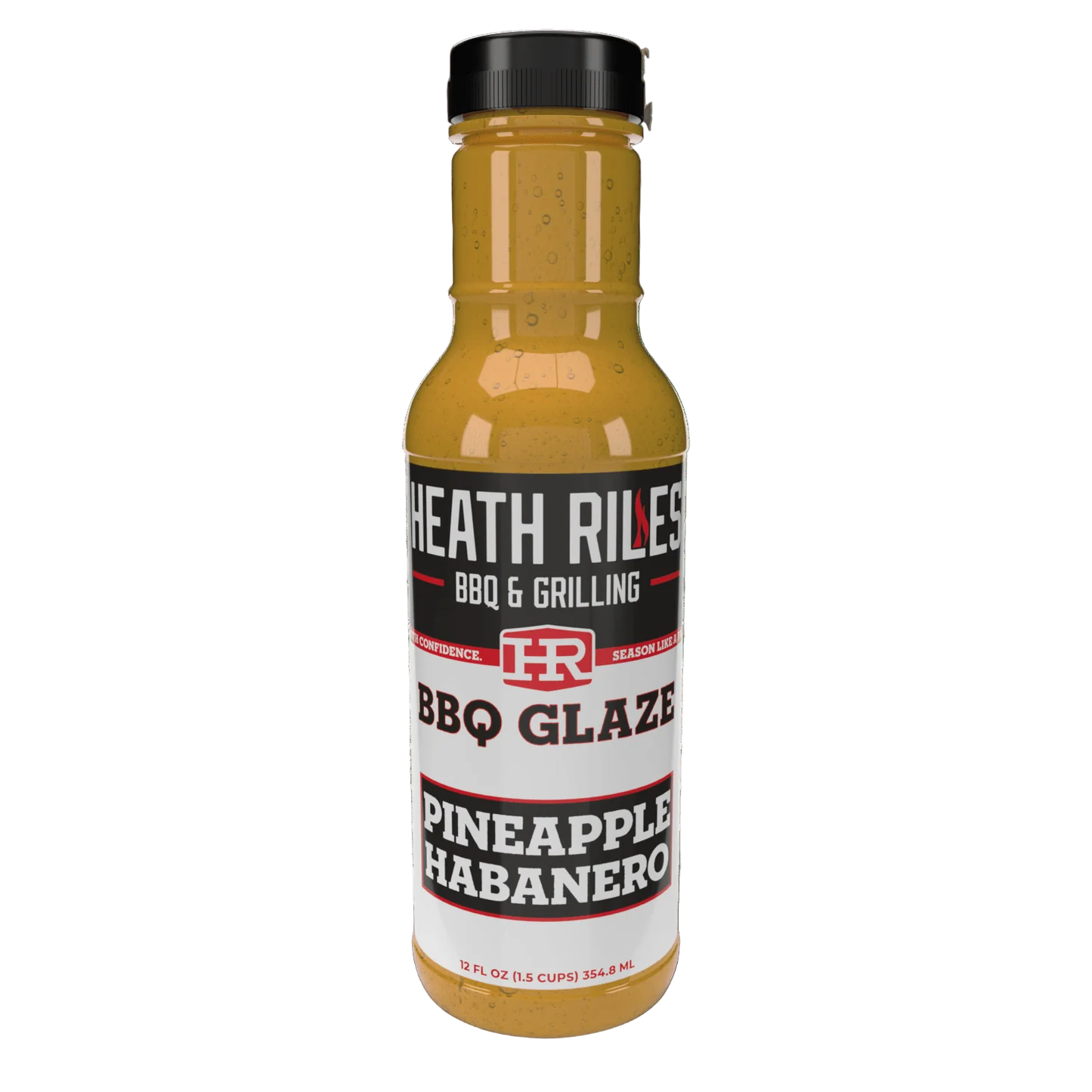 Heath Riles BBQ - Pineapple Habanero BBQ Glaze