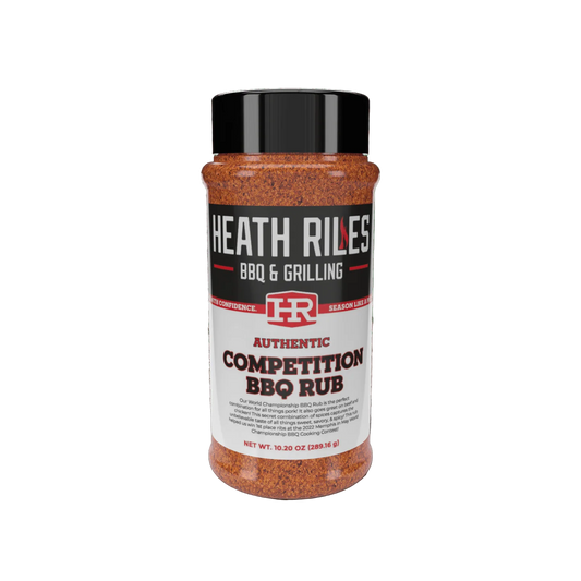 Heath Riles BBQ - Competition BBQ Rub Shaker