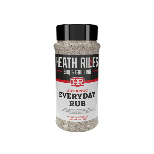 Heath Riles BBQ - Everyday Rub Shaker