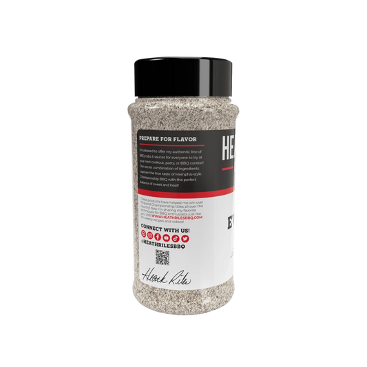 Heath Riles BBQ - Everyday Rub Shaker