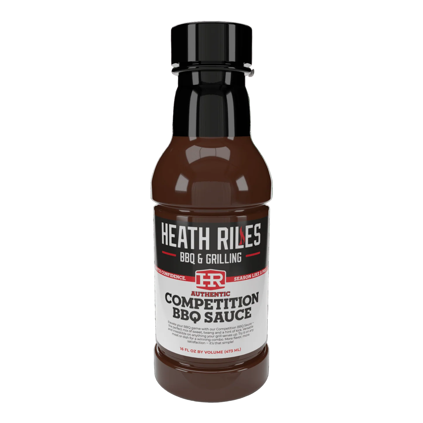 Heath Riles BBQ - Competition BBQ Sauce