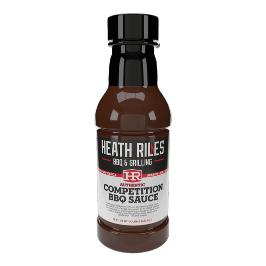 Heath Riles BBQ - Competition BBQ Sauce