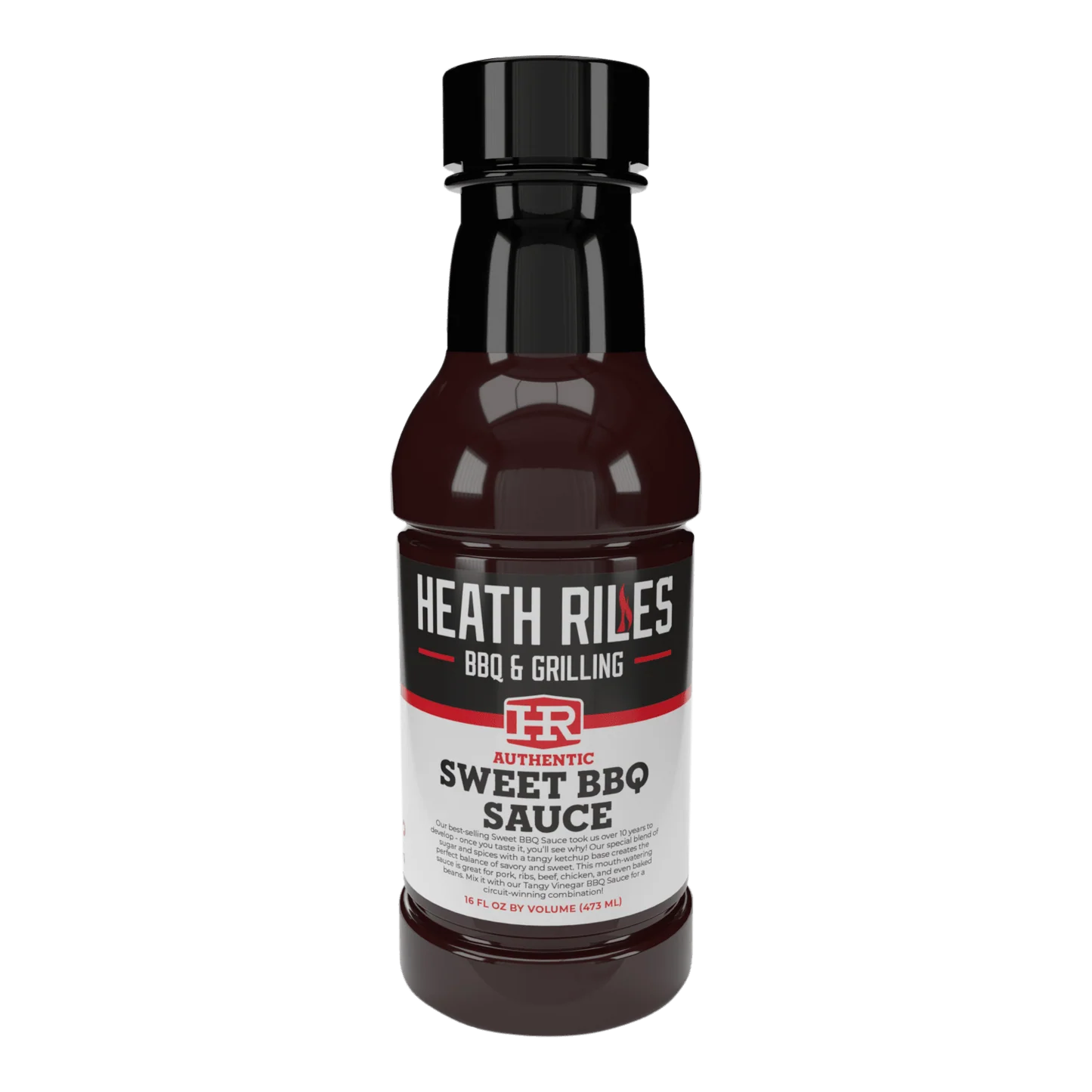 Heath Riles BBQ - Sweet BBQ Sauce
