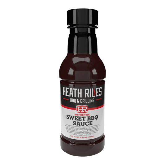 Heath Riles BBQ - Sweet BBQ Sauce