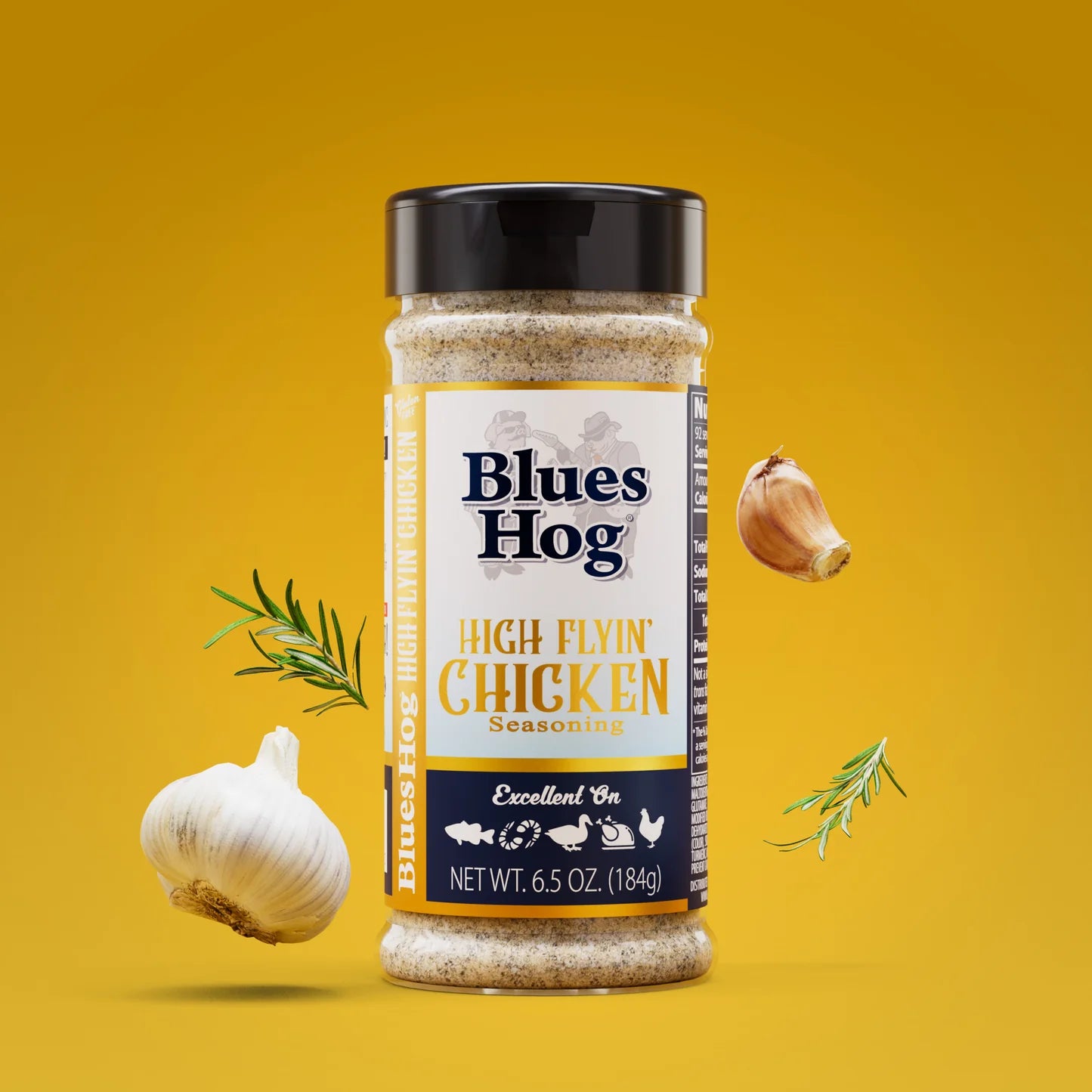 Blues Hog BBQ - High Flyin' Chicken Seasoning 12.5 oz