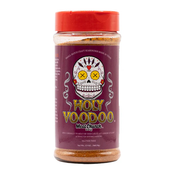 Holy Voodoo BBQ Rub