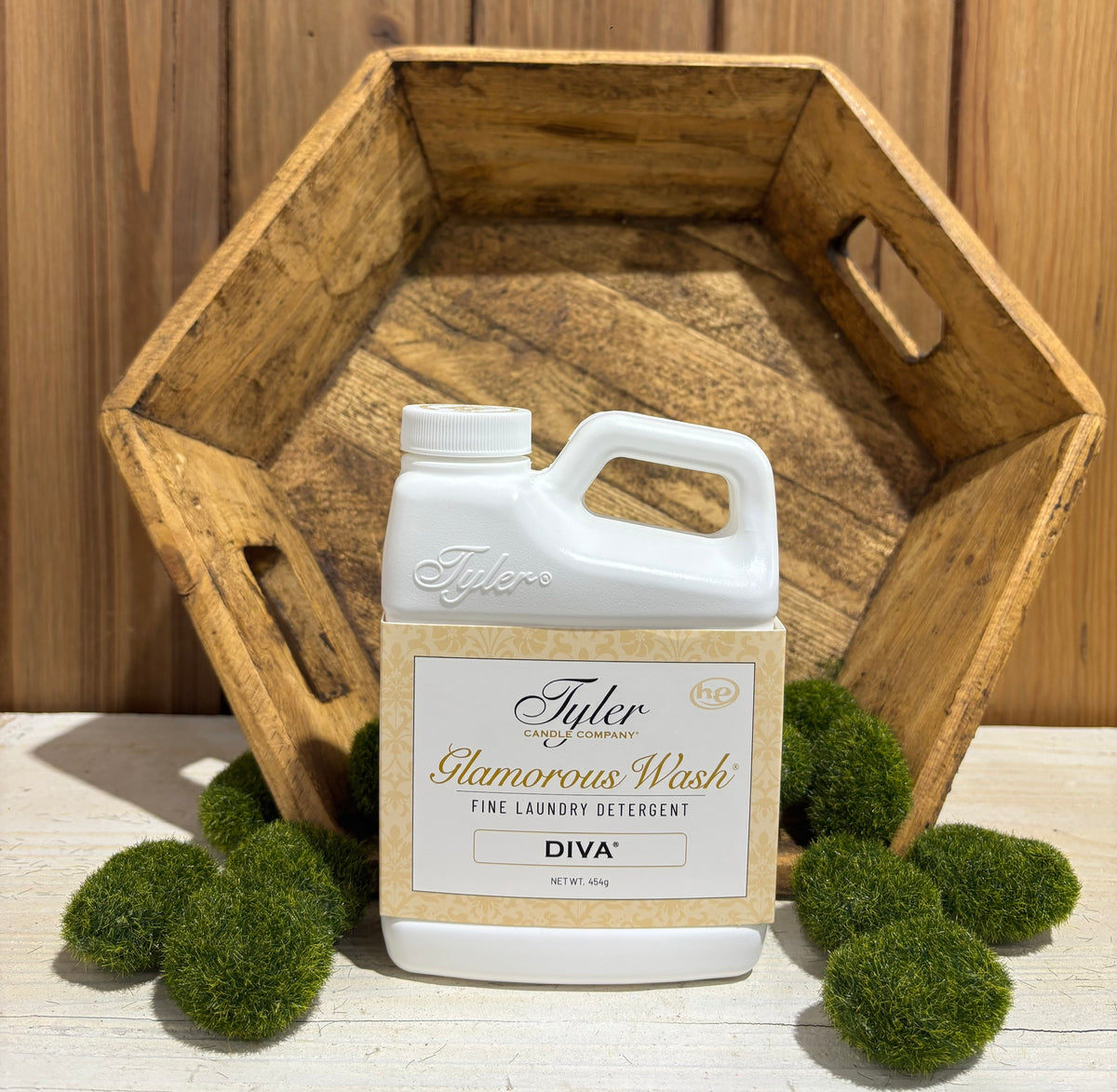 Glamorous Wash - 16oz (454g) by Tyler Candle Company