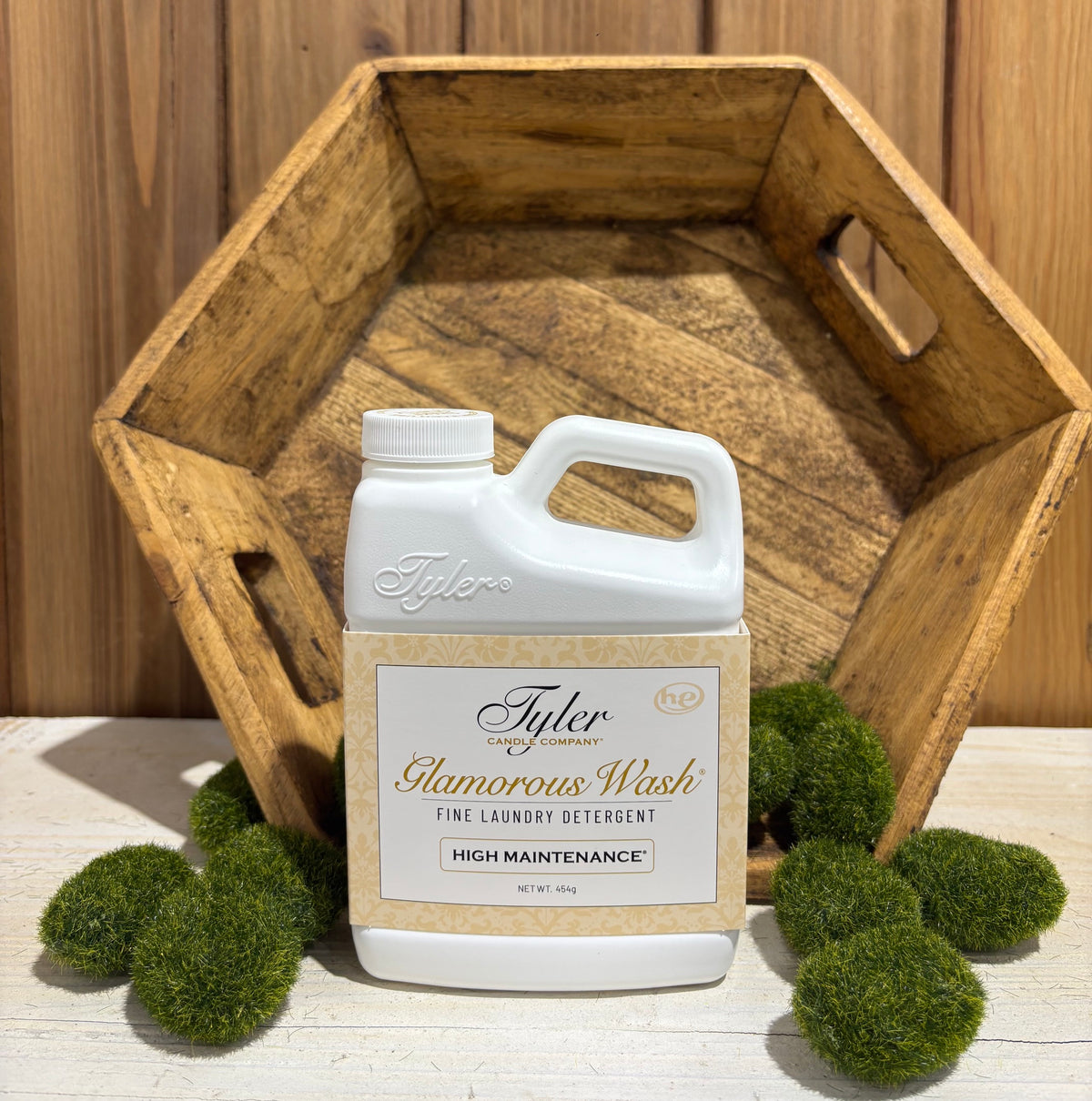 Glamorous Wash - 16oz (454g) by Tyler Candle Company
