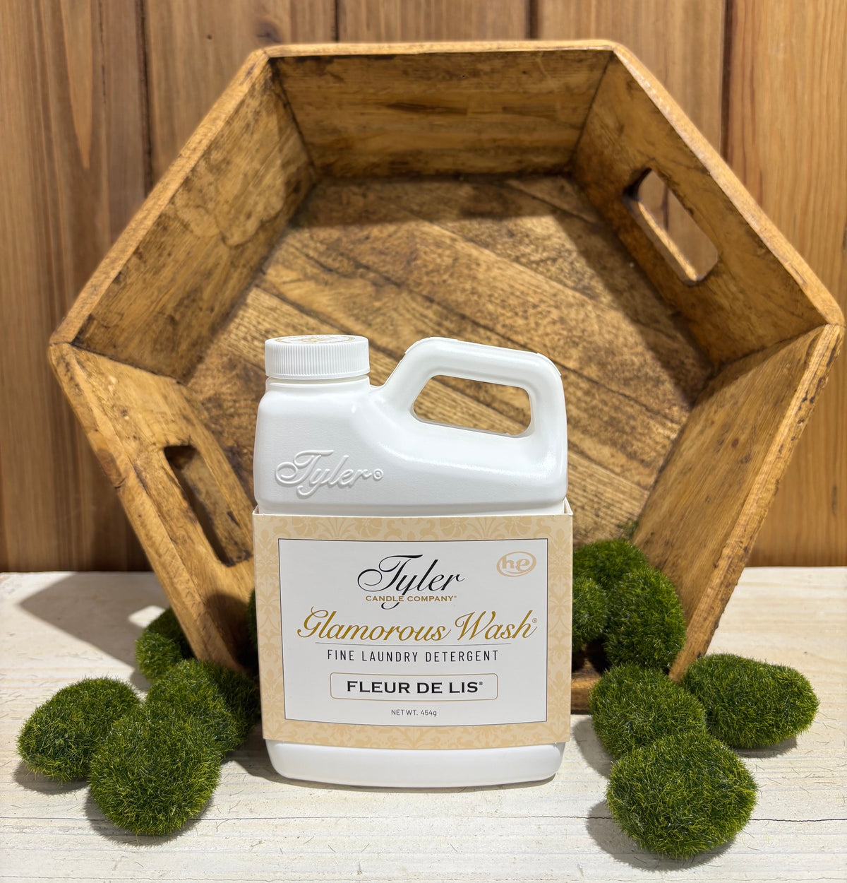 Glamorous Wash - 16oz (454g) by Tyler Candle Company