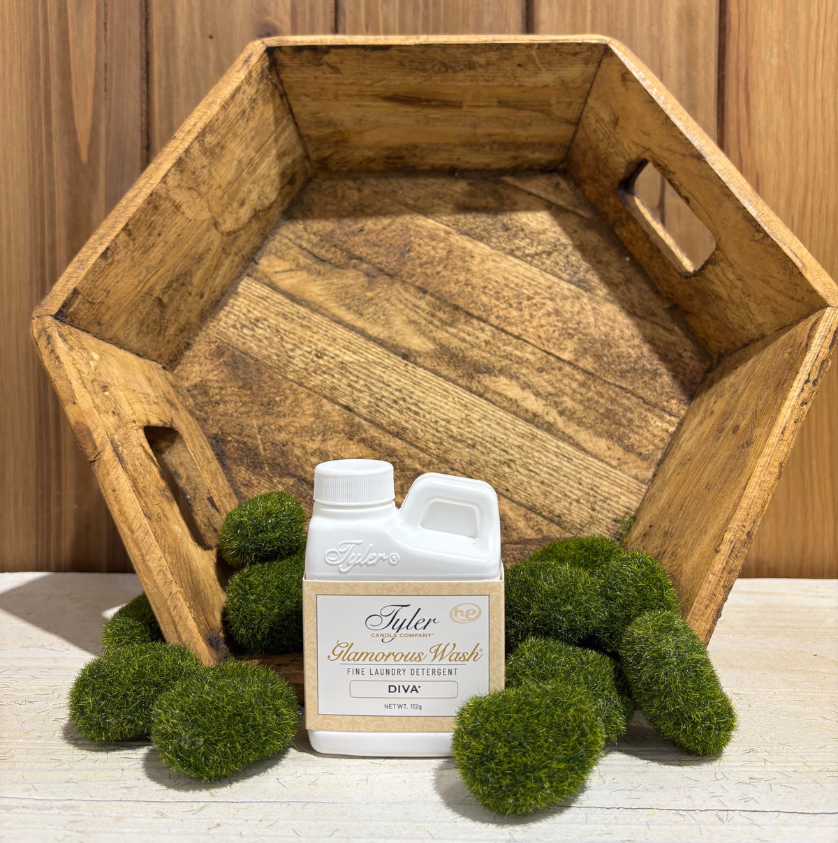 Glamorous Wash - 4oz (112g) by Tyler Candle Company