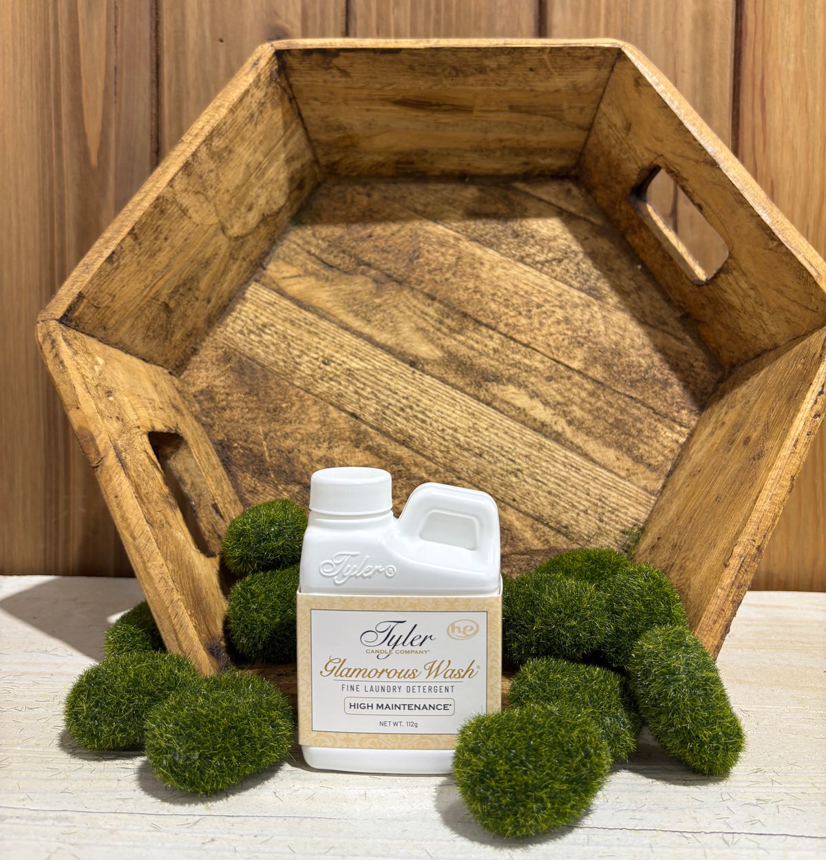 Glamorous Wash - 4oz (112g) by Tyler Candle Company