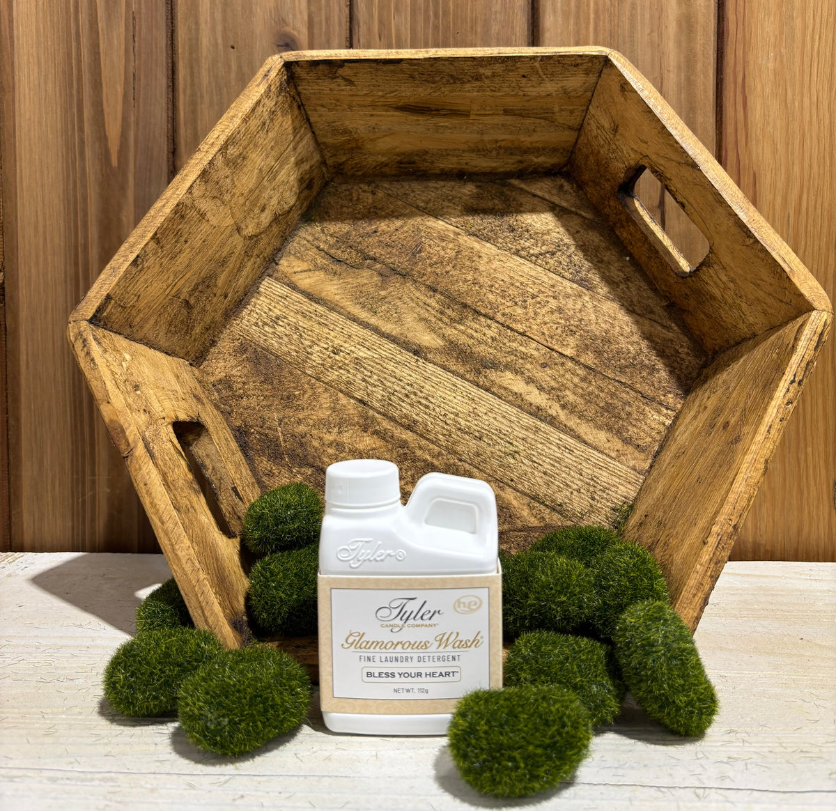 Glamorous Wash - 4oz (112g) by Tyler Candle Company
