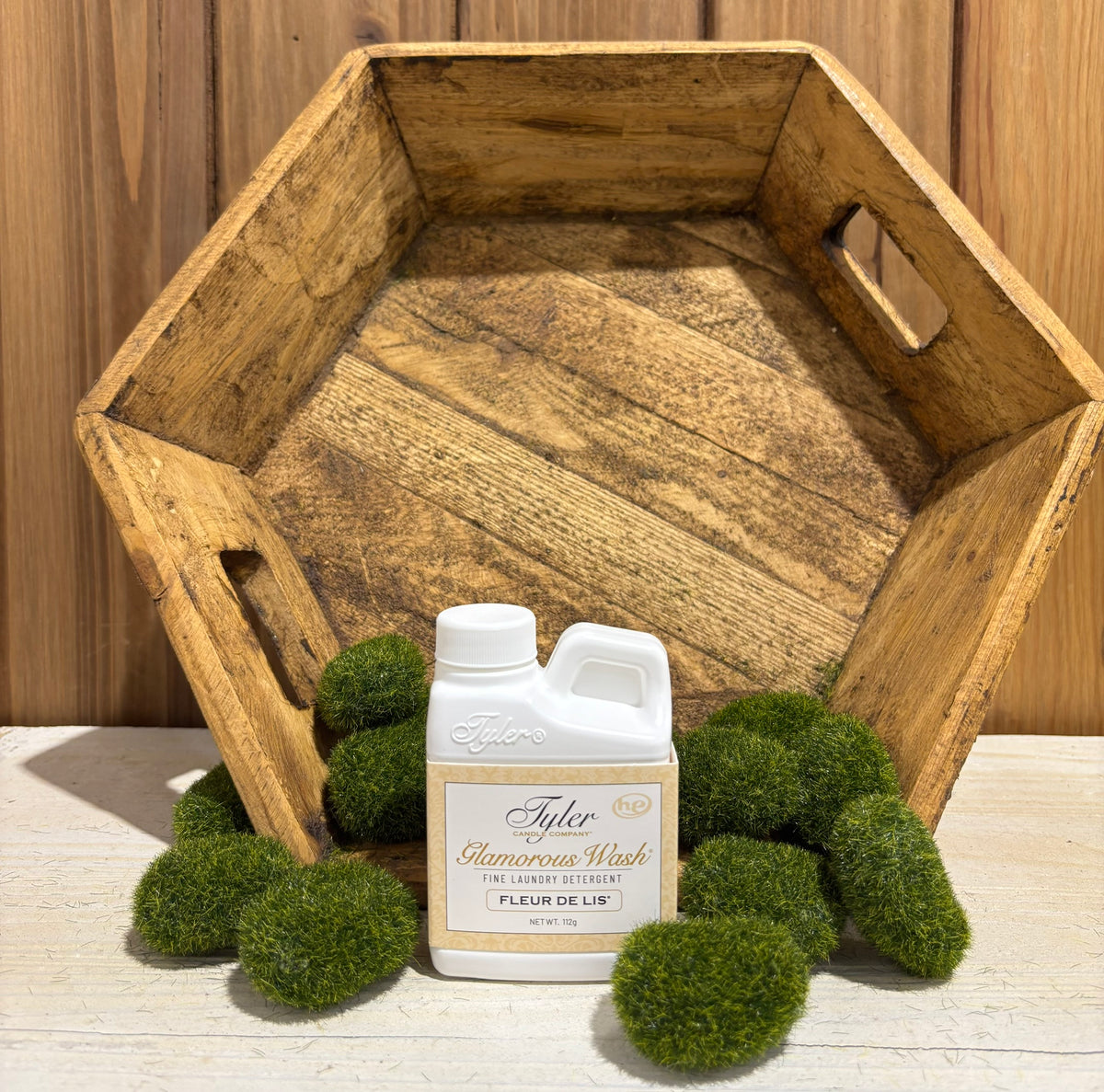 Glamorous Wash - 4oz (112g) by Tyler Candle Company