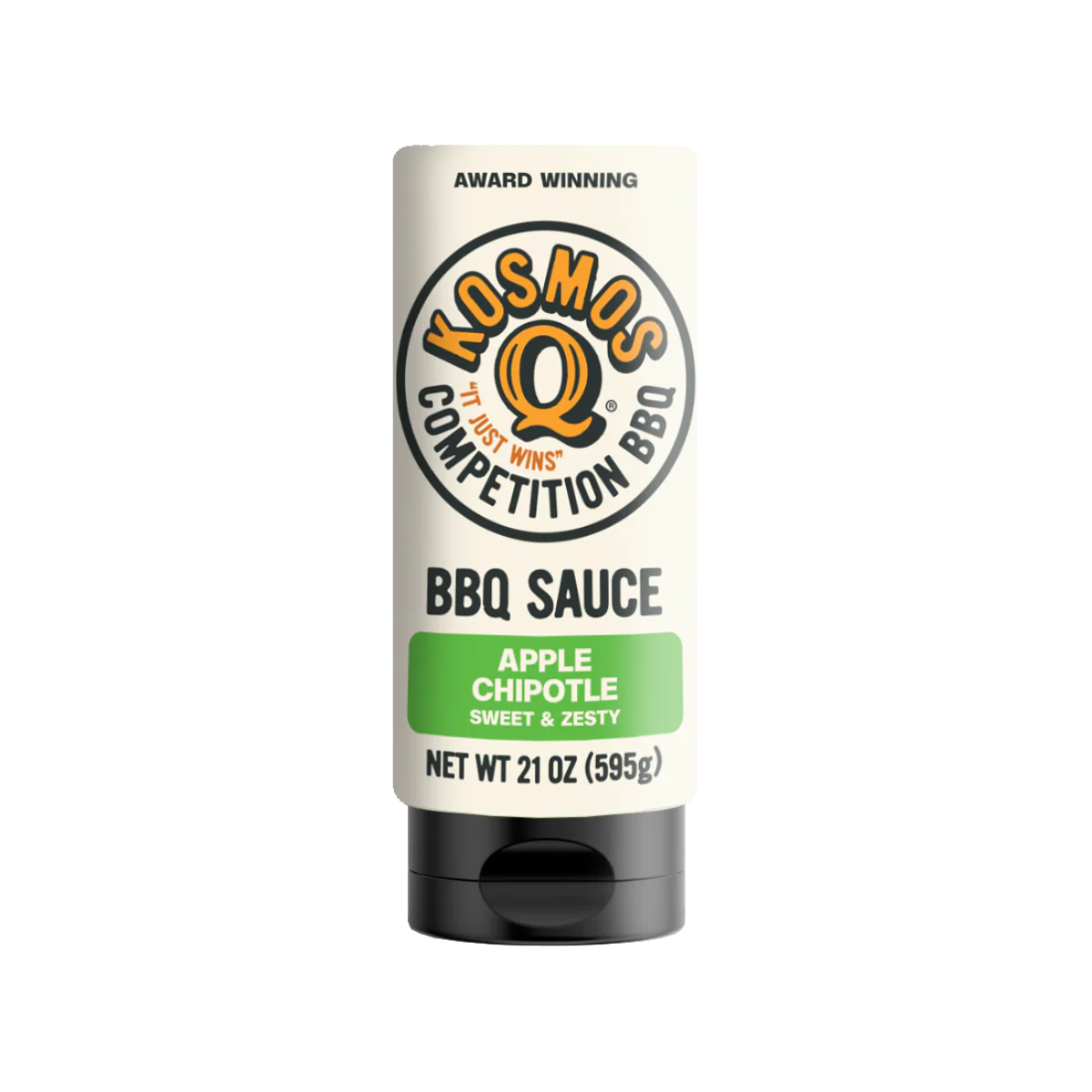 KOSMOS BBQ Sauce - Apple Chipotle