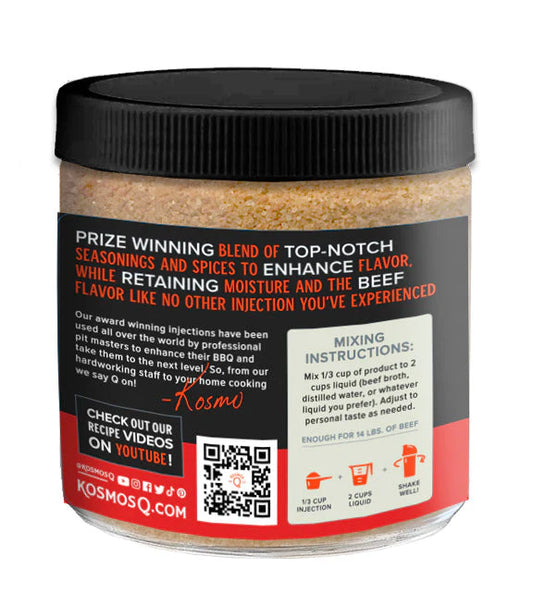 KOSMOS Brisket Injection - Original Beef