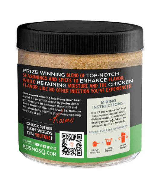 KOSMOS Chicken Injection - Original