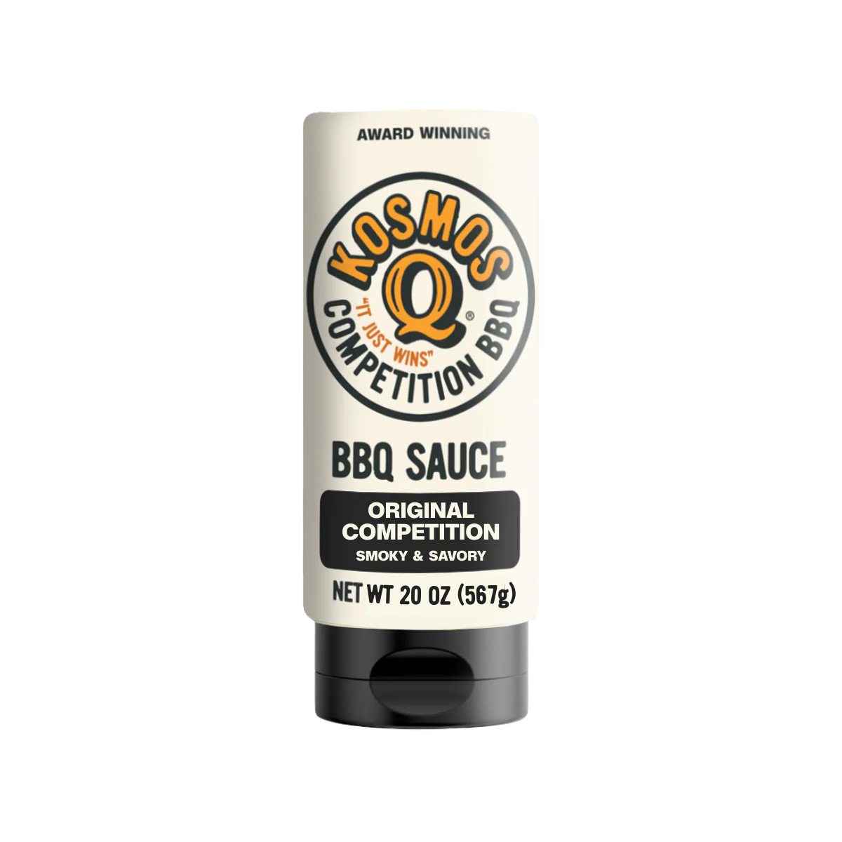 KOSMOS BBQ Sauce - Competition