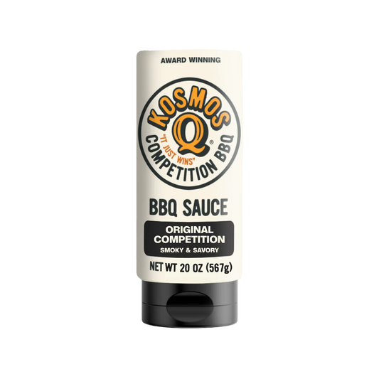 KOSMOS BBQ Sauce - Competition