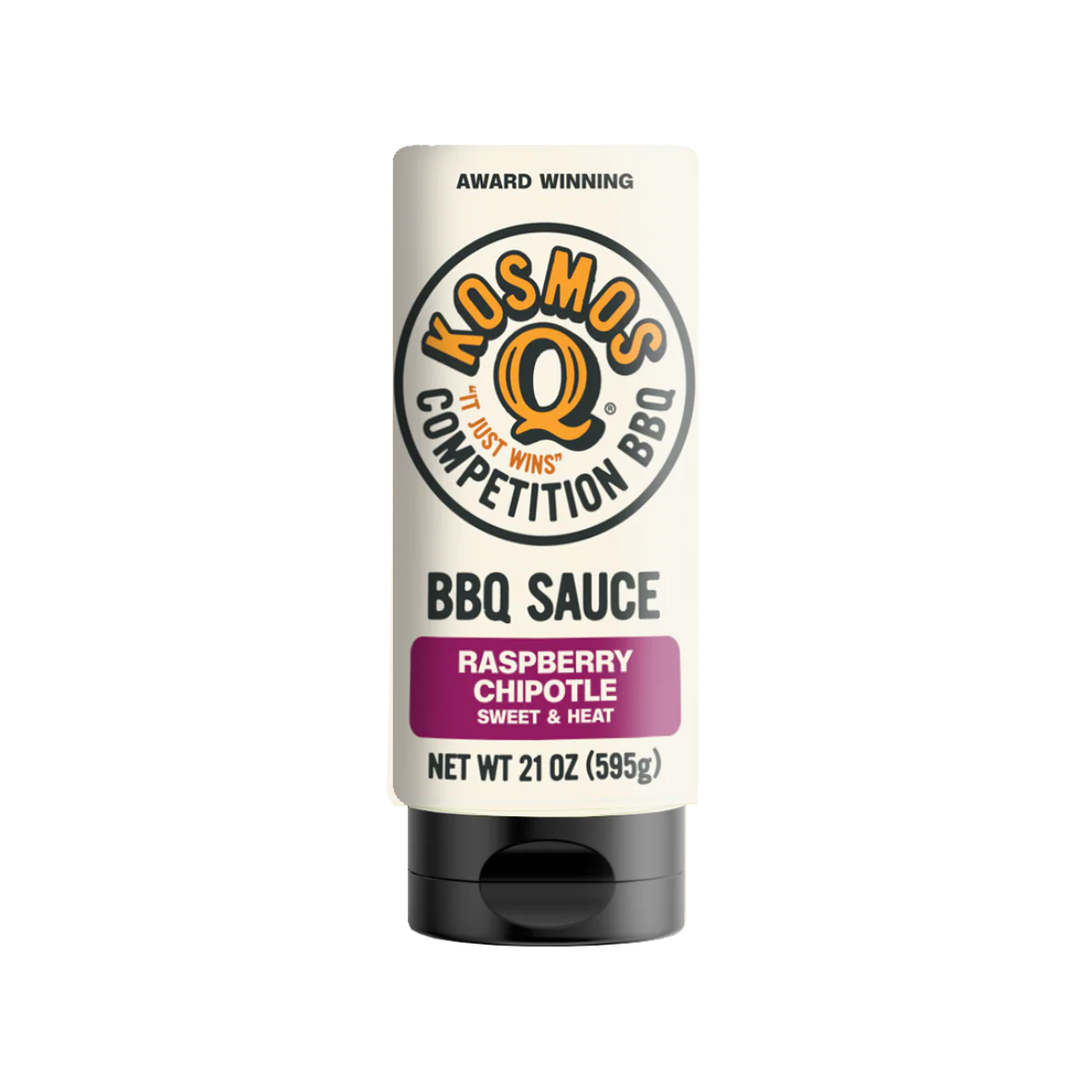 KOSMOS BBQ Sauce - Raspberry Chipotle
