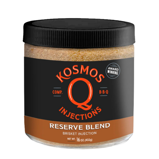KOSMOS Brisket Injection - Reserve Blend