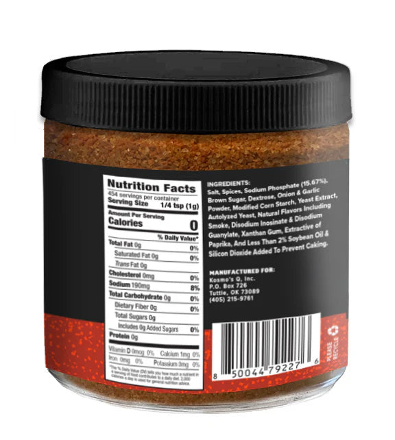 KOSMOS Chicken Injection - Cajun
