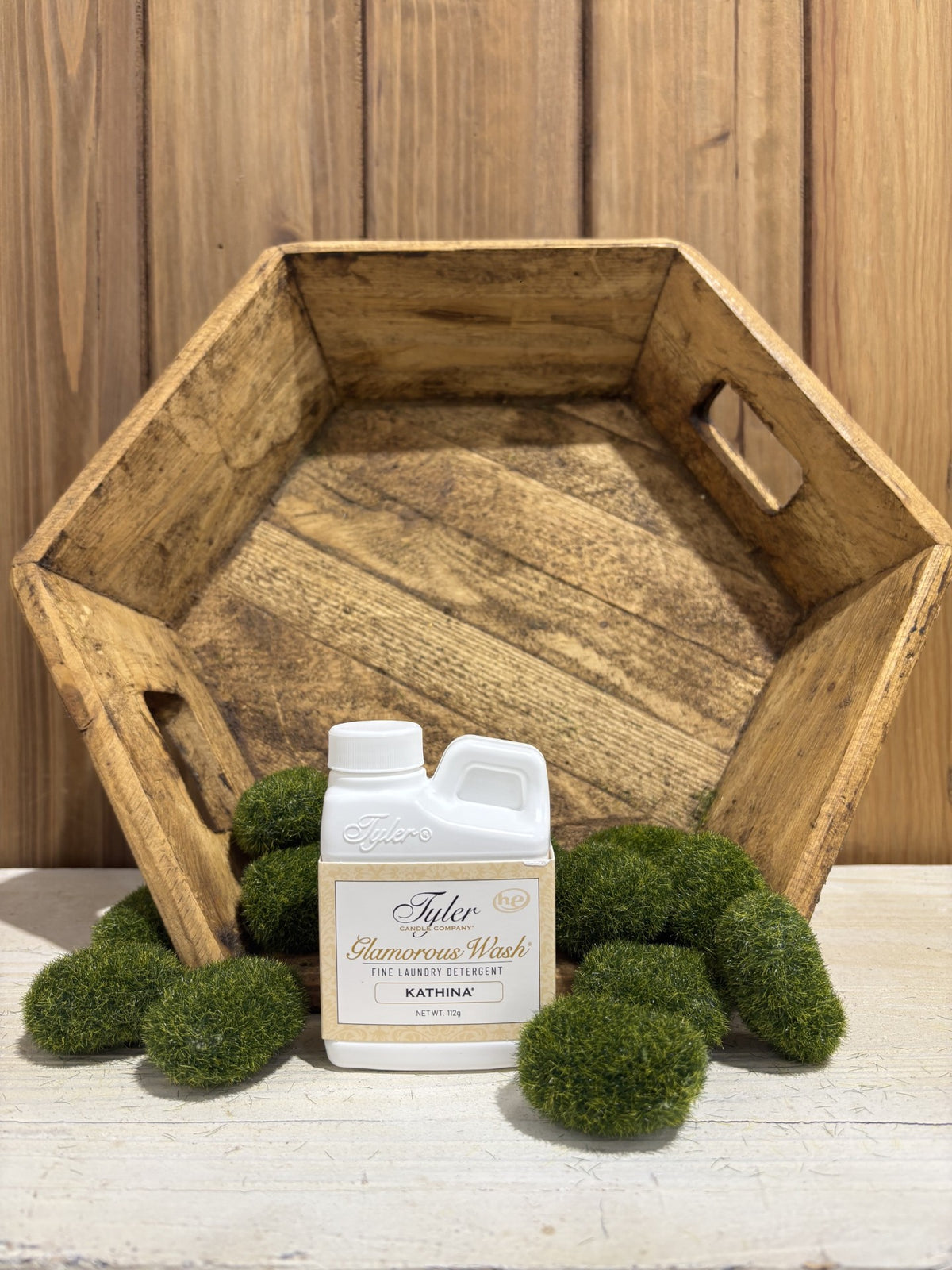 Glamorous Wash - 4oz (112g) by Tyler Candle Company
