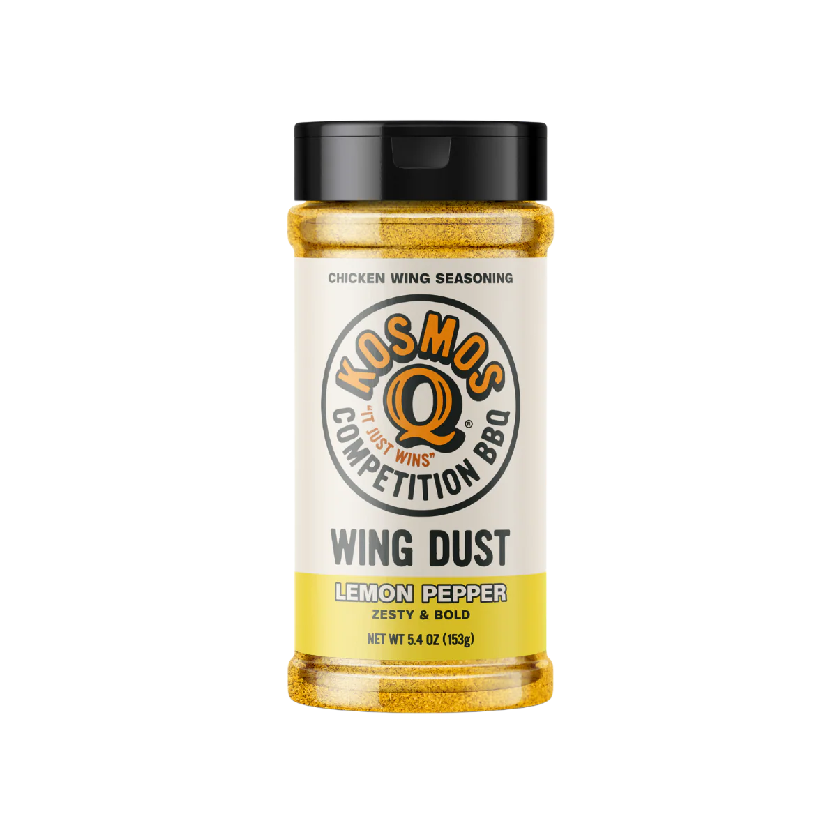 KOSMOS Wing Dust - Lemon Pepper