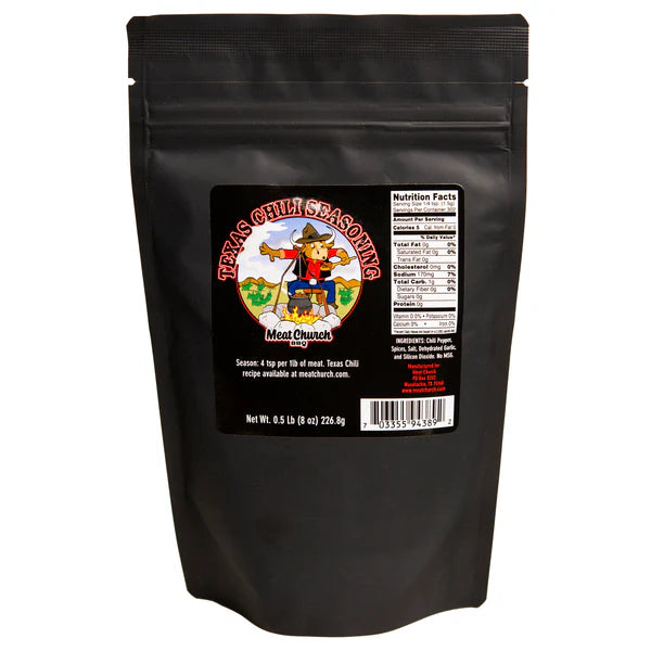 TX Chili Seasoning