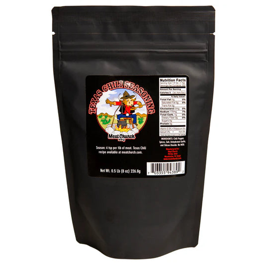 TX Chili Seasoning