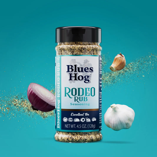 Blues Hog BBQ - Rodeo Rub Seasoning 9.5 oz
