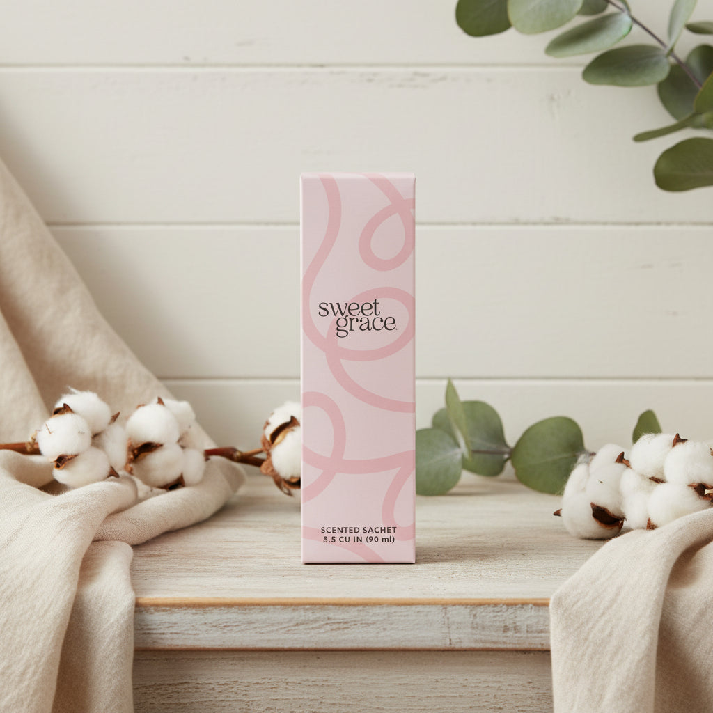 Sweet Grace Sachet Mini Swirl