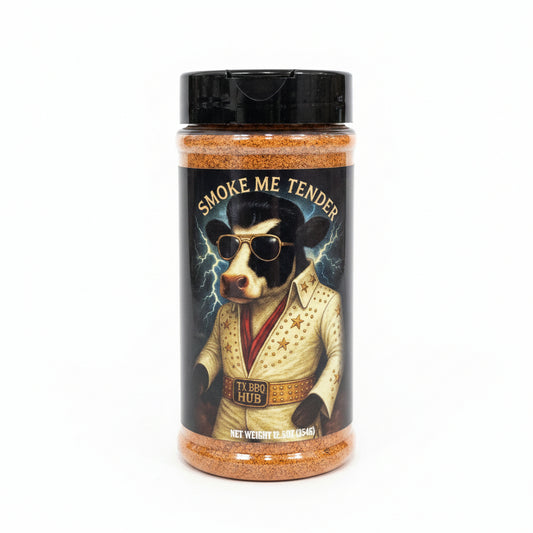 Smoke Me Tender by TX BBQ HUB