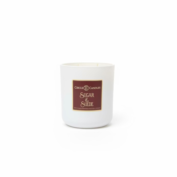 Sugar & Suede 14 ounce