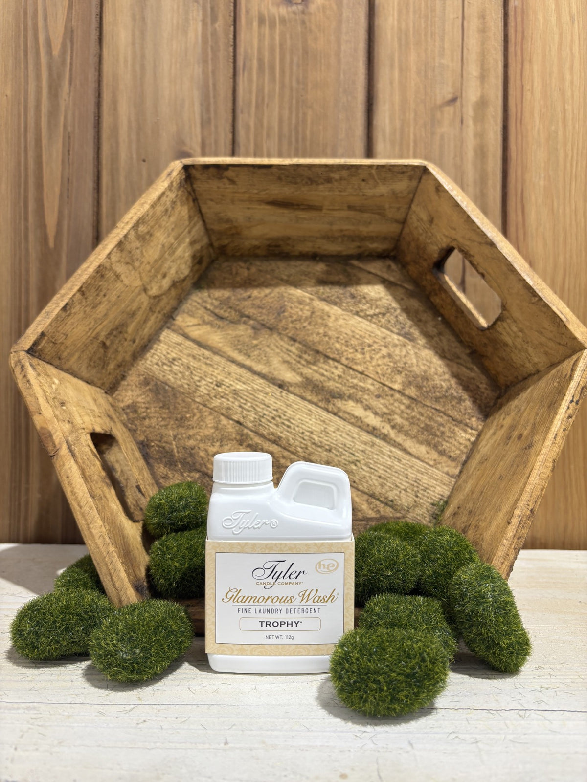 Glamorous Wash - 4oz (112g) by Tyler Candle Company