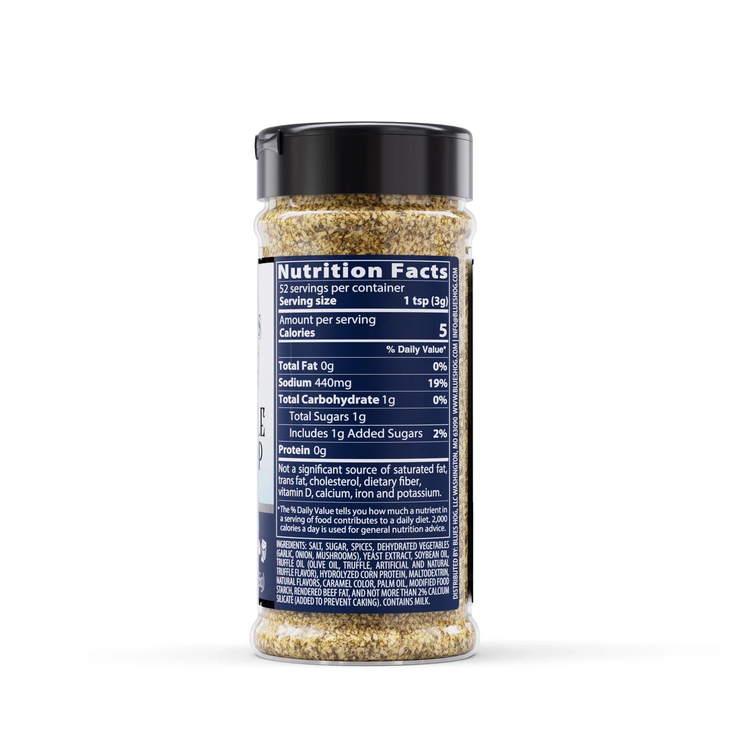 Blues Hog BBQ - Truffle & Chop Seasoning 11 oz