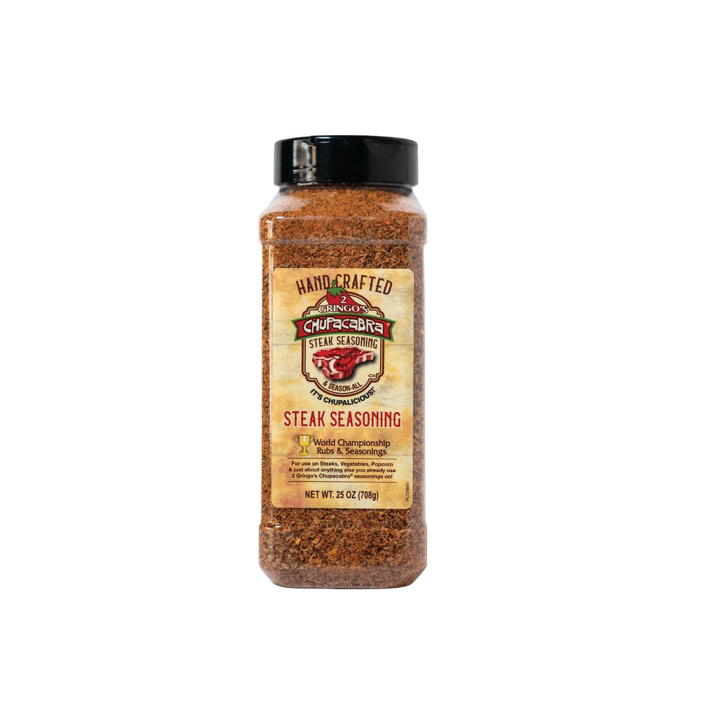 STEAK SEASONING
