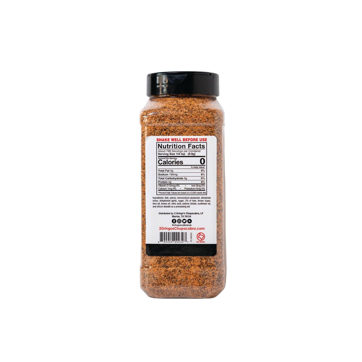 FAJITA SEASONING
