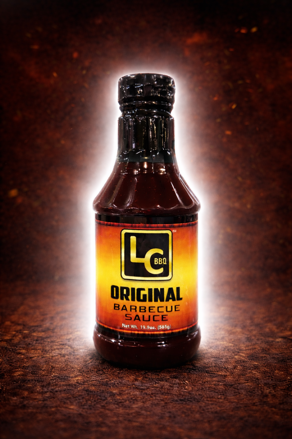 LC BBQ-Original BBQ Sauce