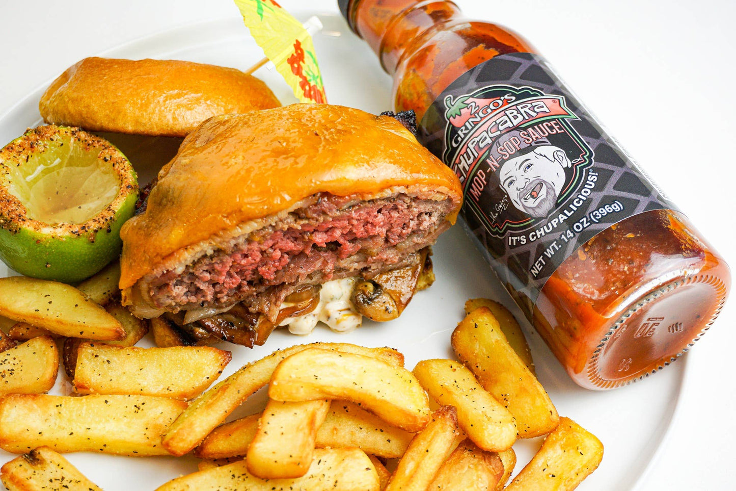MOP-IN-SOP SAUCE