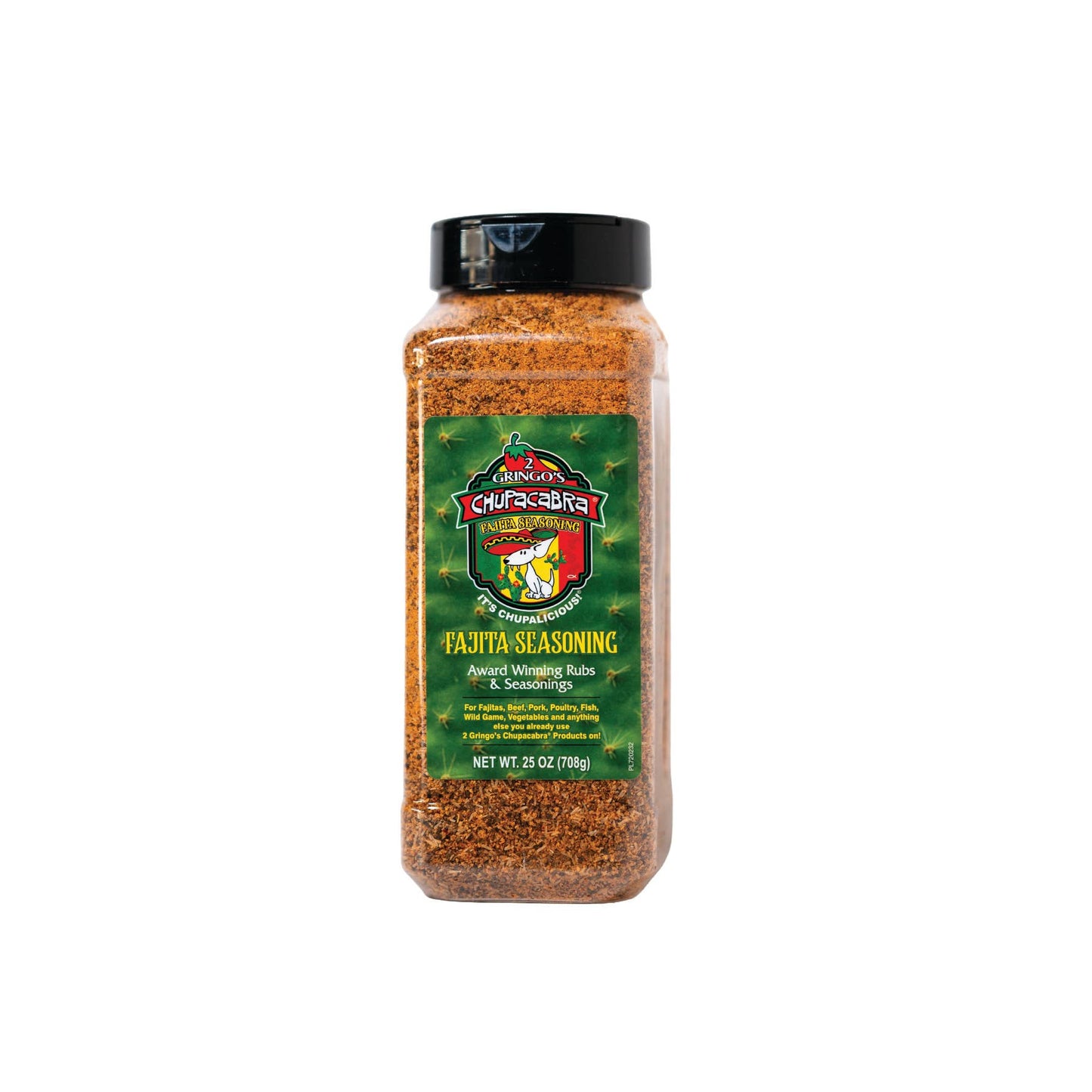 FAJITA SEASONING