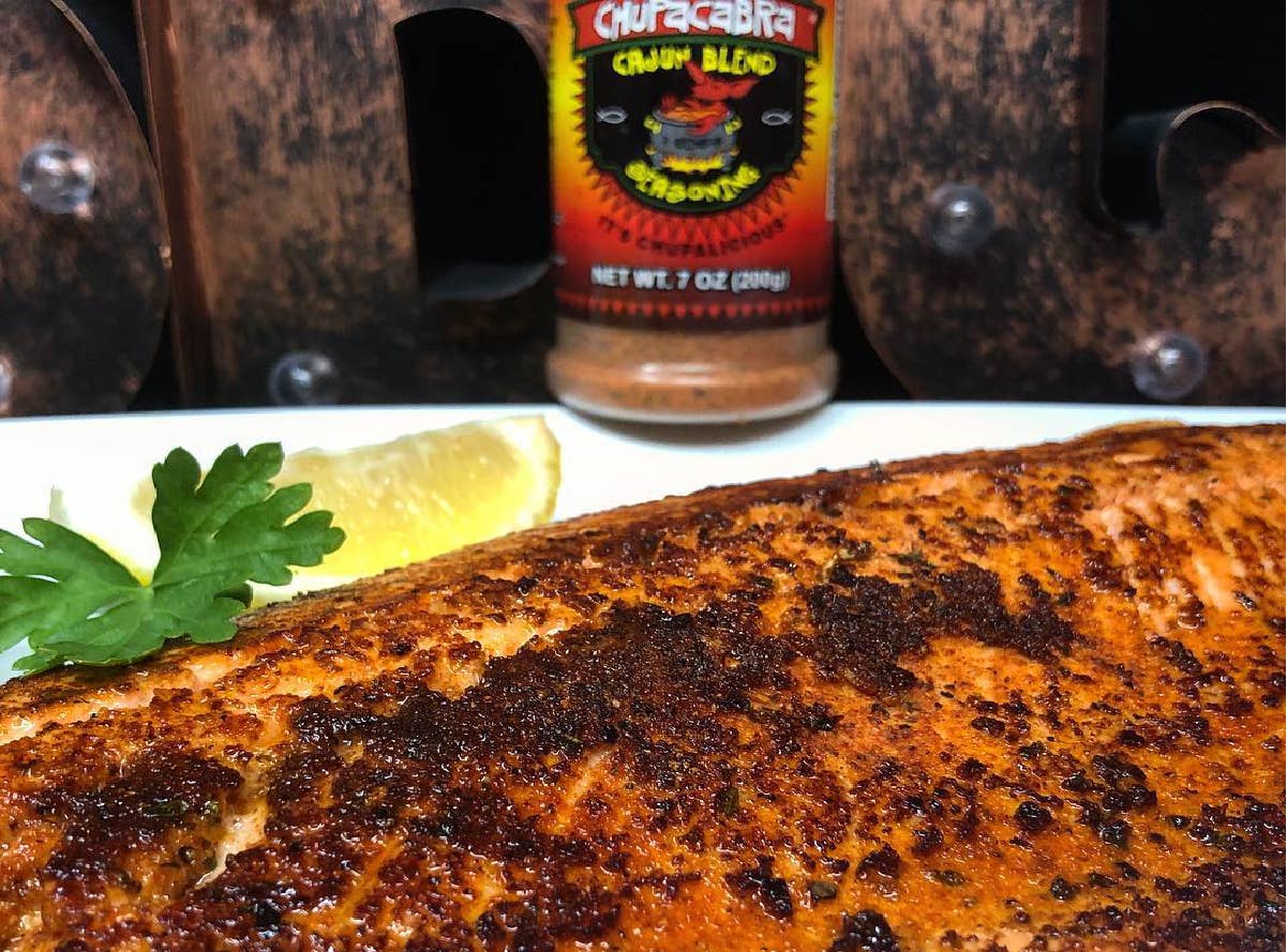 CAJUN BLEND
