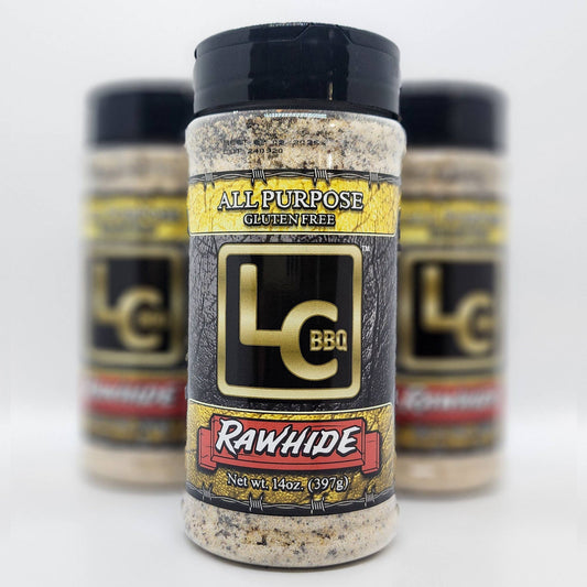 Rawhide - Competition All Purpose Rub -14oz