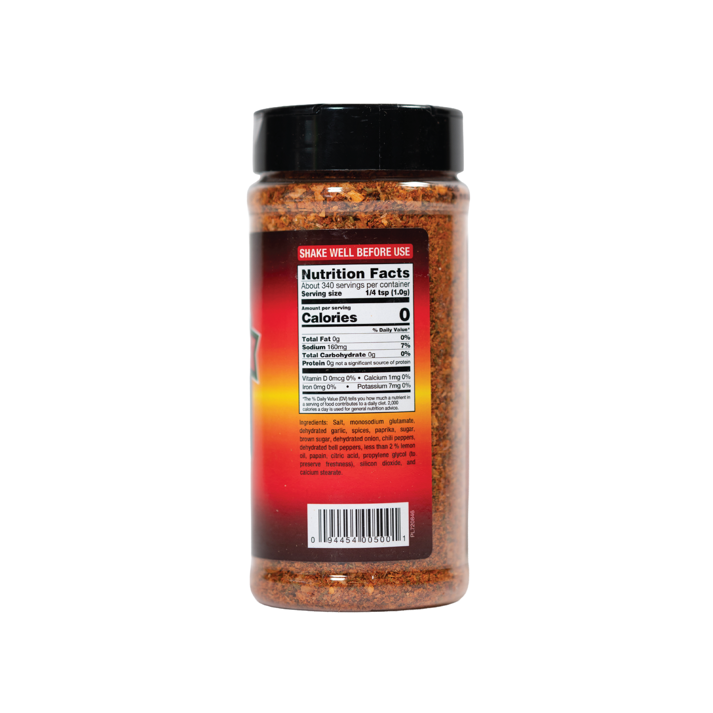 CAJUN BLEND