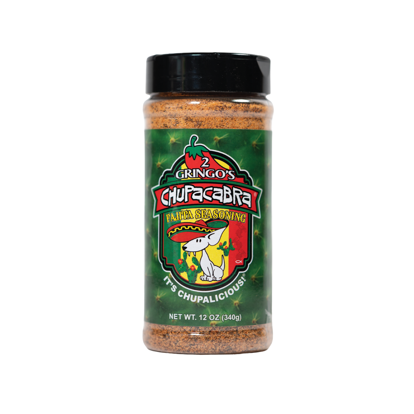 FAJITA SEASONING