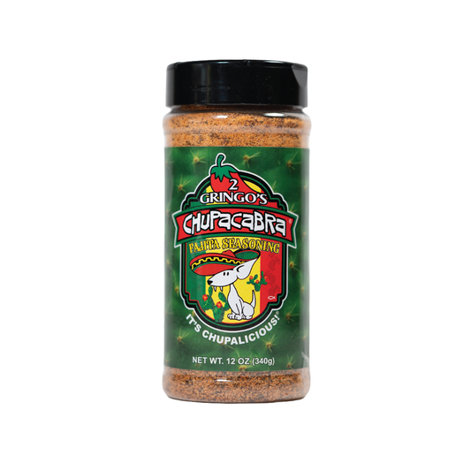 FAJITA SEASONING